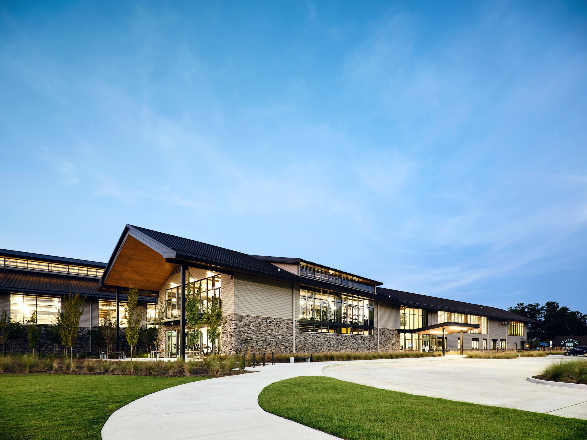 Sand Mountain Park & Amphitheater — Chambless King Architects